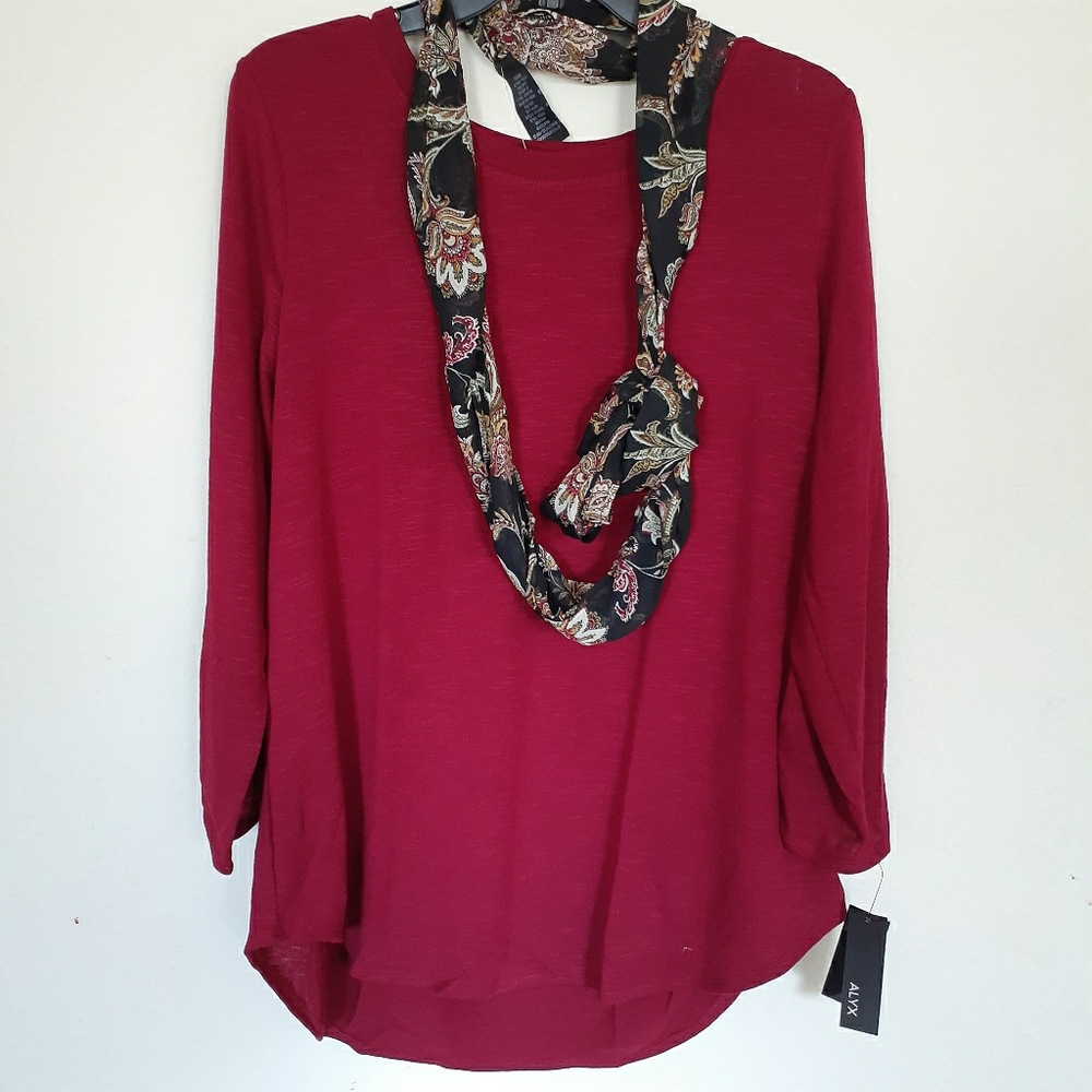 ALYX  BLOUSE  SIZE  XL